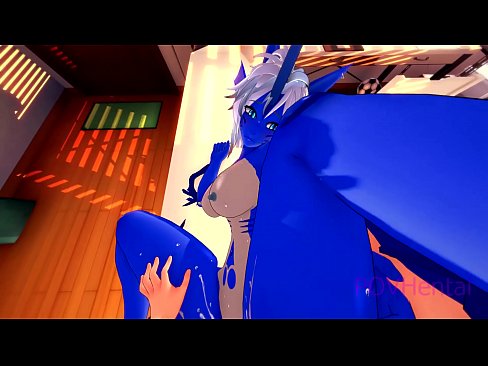 ❤️ Demon Fish Girl Monster ️❌ Porno real em nós ❌️