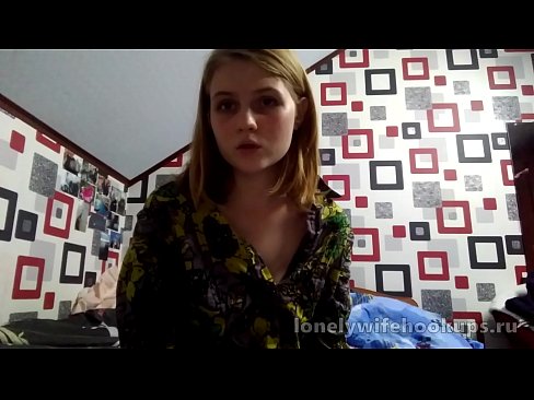 ❤️ A jovem estudante loira da Rússia gosta de pilas maiores. ️❌ Porno real em nós ❌️