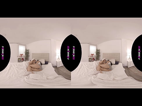 ❤️ PORNBCN VR Duas jovens lésbicas acordam excitadas em 4K 180 3D realidade virtual Genebra Bellucci Katrina Moreno ️❌ Porno real em nós ❌️