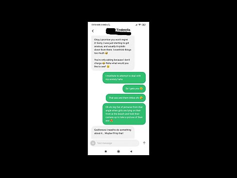 ❤️ Adicionei um novo PAWG da Tinder ao meu harém (fala com a Tinder incluída) ️❌ Porno real em nós ❌️